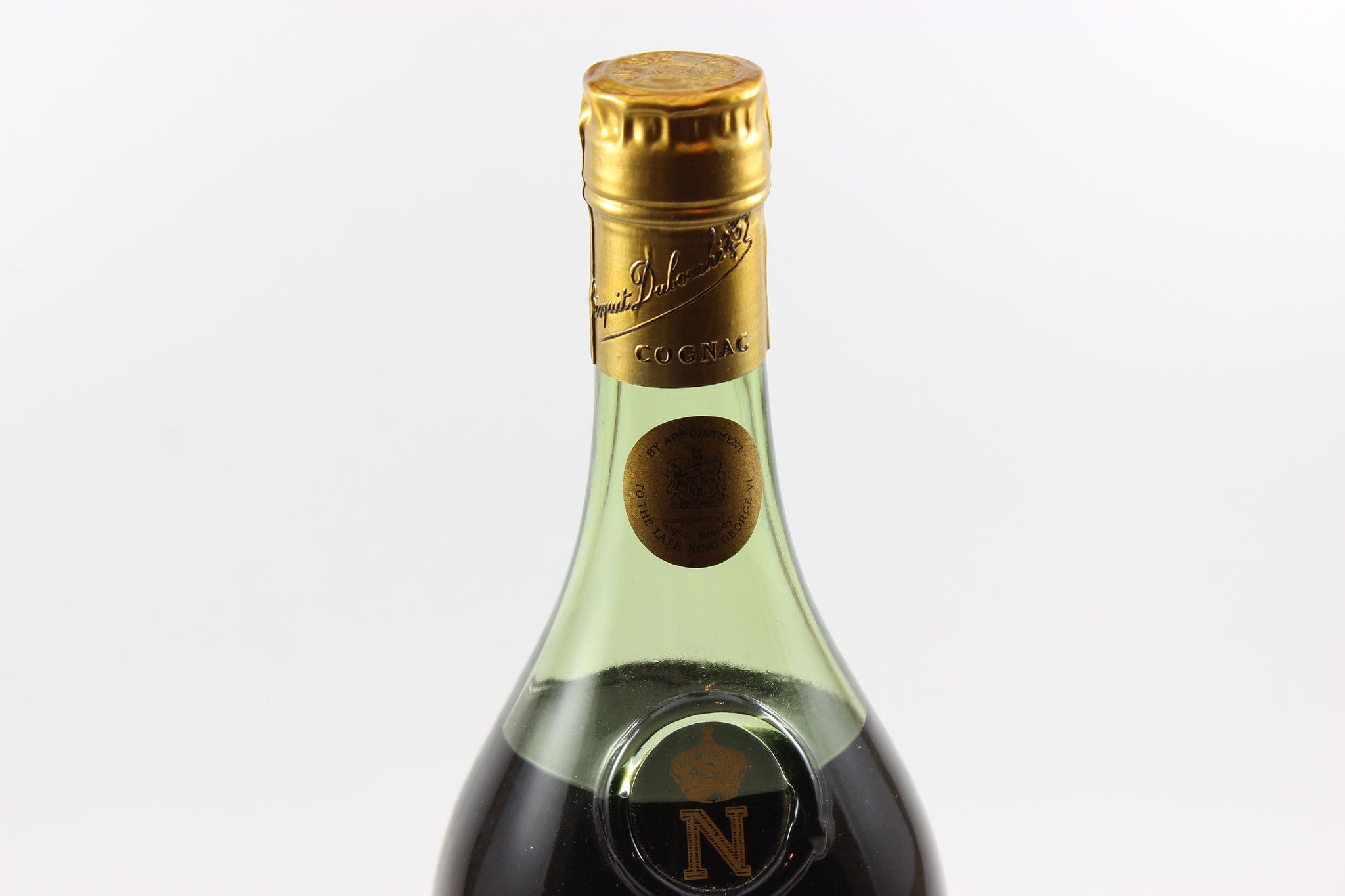 Bisquit Dubouché &amp; Co. Grande Fine Champagne Cognac, Extra Vieille