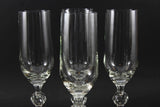 Bohemia Crystal, Champagne Flutes