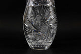 Bohemia, Pinwheel Crystal, Vase