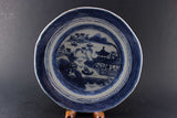 Chinese Export Canton Antique Plates (2)