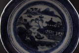 Chinese Export Canton Antique Plates (2)