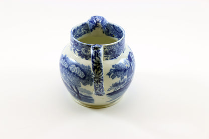 Blue and White Copeland Spode&