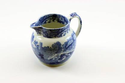 Blue and White Copeland Spode&