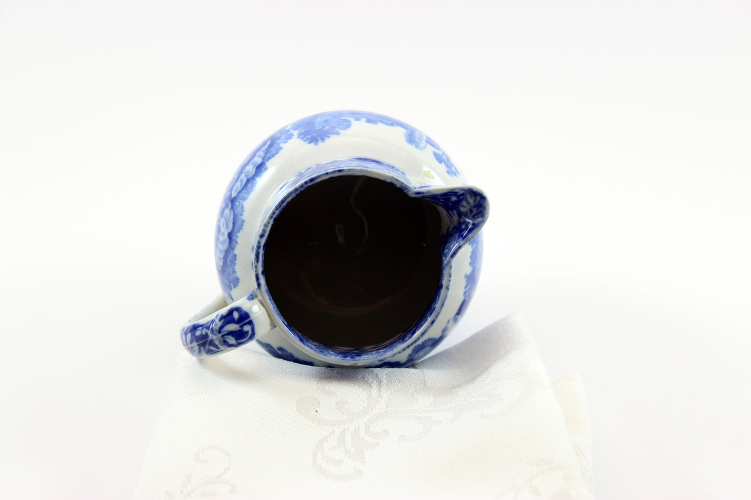 Blue and White Copeland Spode&