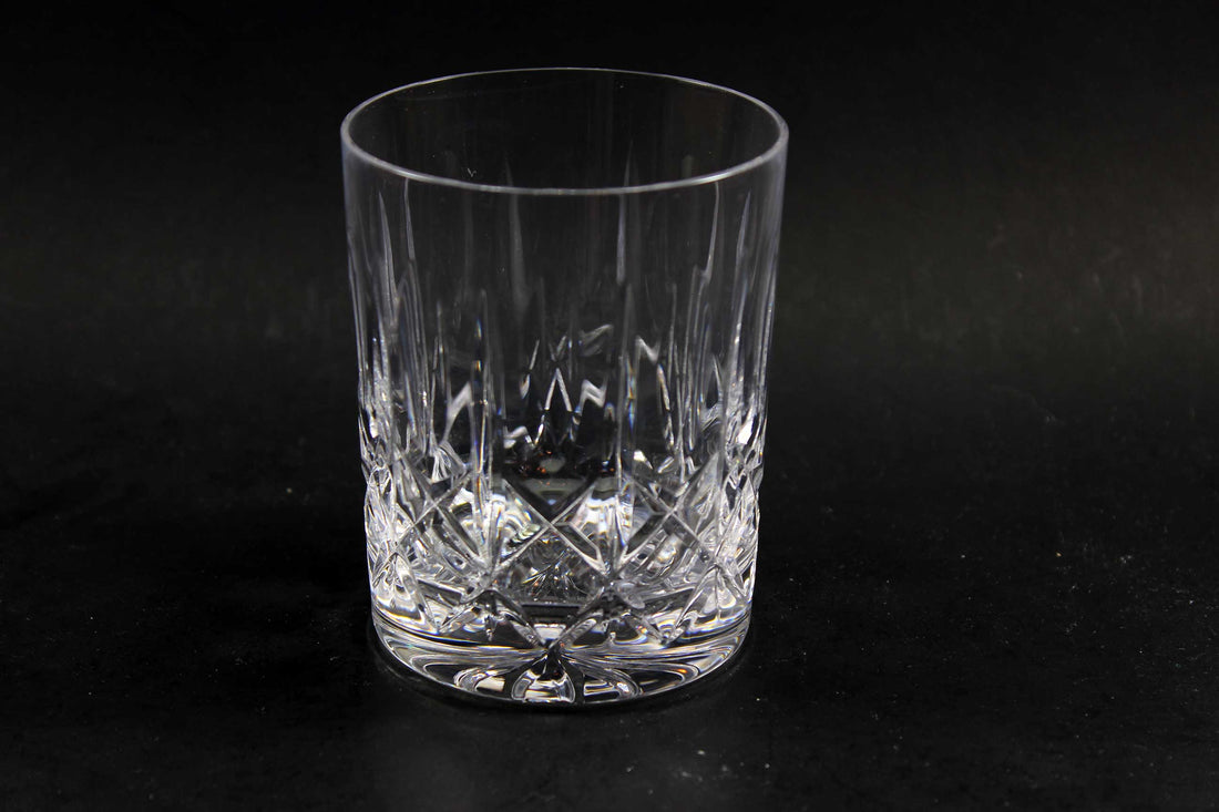 Cross and Olive, Old Fashion/Whiskey Glasses