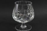 Cross and Olive Crystal, Brandy Snifters