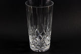 Cross and Olive Crystal High Ball Glasses