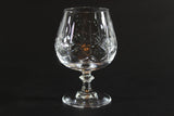 Cross and Olive Small Snifter