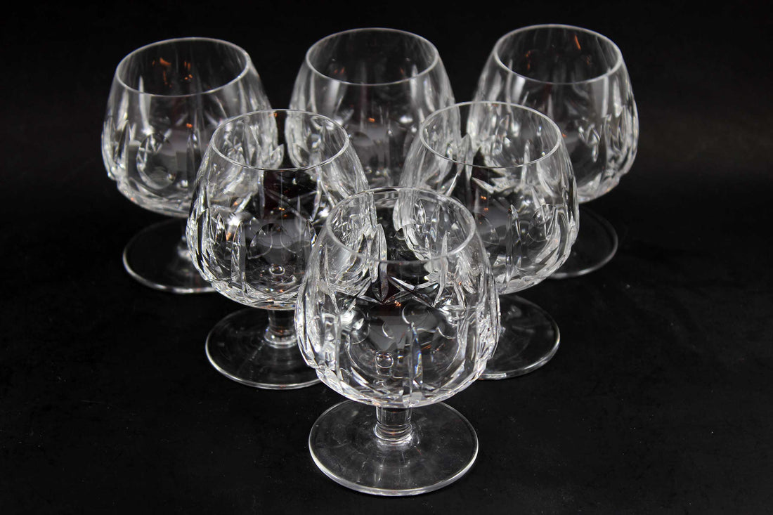 Cross and Olive, Small Brandy or Port Snifter