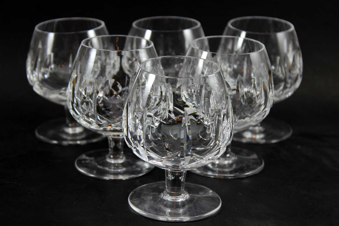 Cross and Olive, Small Brandy or Port Snifter