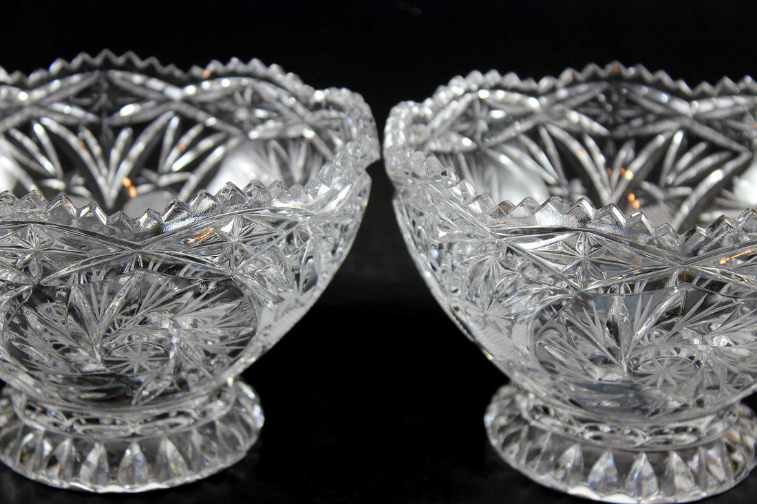 Bohemia Crystal Bowls