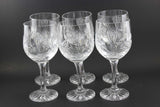 Bohemia Crystal Vintage Wine Glasses (7)