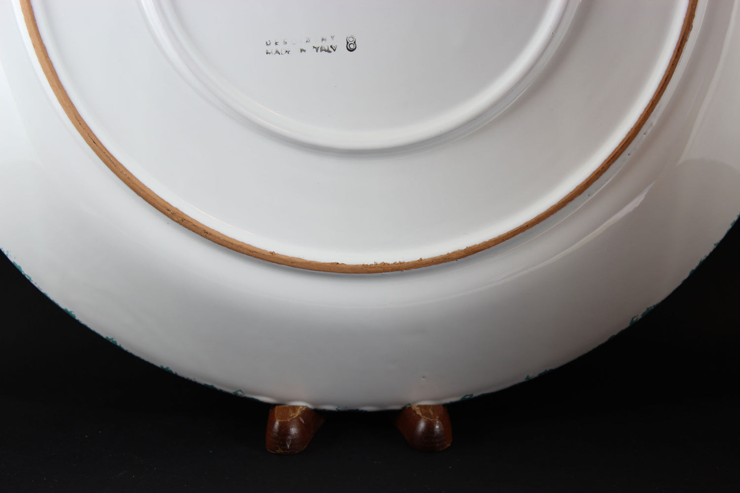 Desuir Pottery, Large Platter