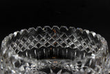 Diamond Cut Crystal Bowl 1