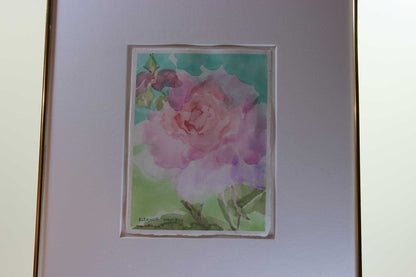Eleanor Whitely Watercolour