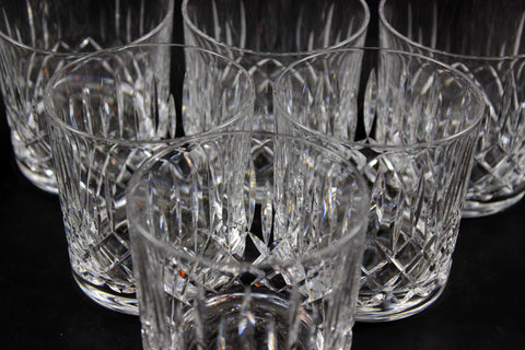 Antiques Atlas - Pair Of Superb Edinburgh Crystal Brandy Glasses