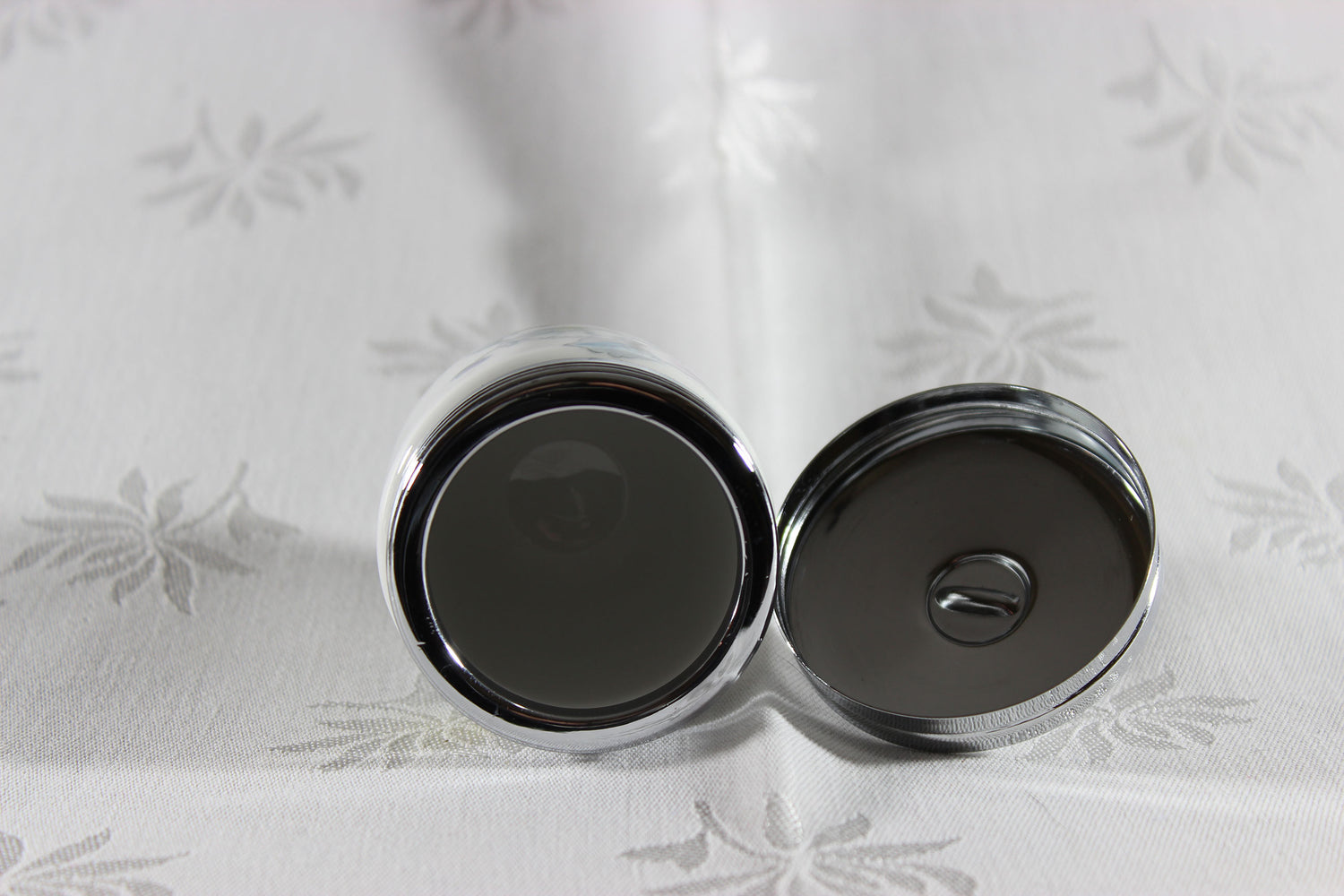 Egg Coddler Woodland Pattern