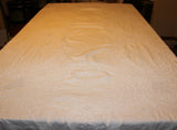 Madeira Embroidery and Linen Tablecloth