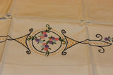Hand Embroidered Pillowcases