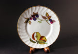 Evesham Gold Bread and Butter Plates