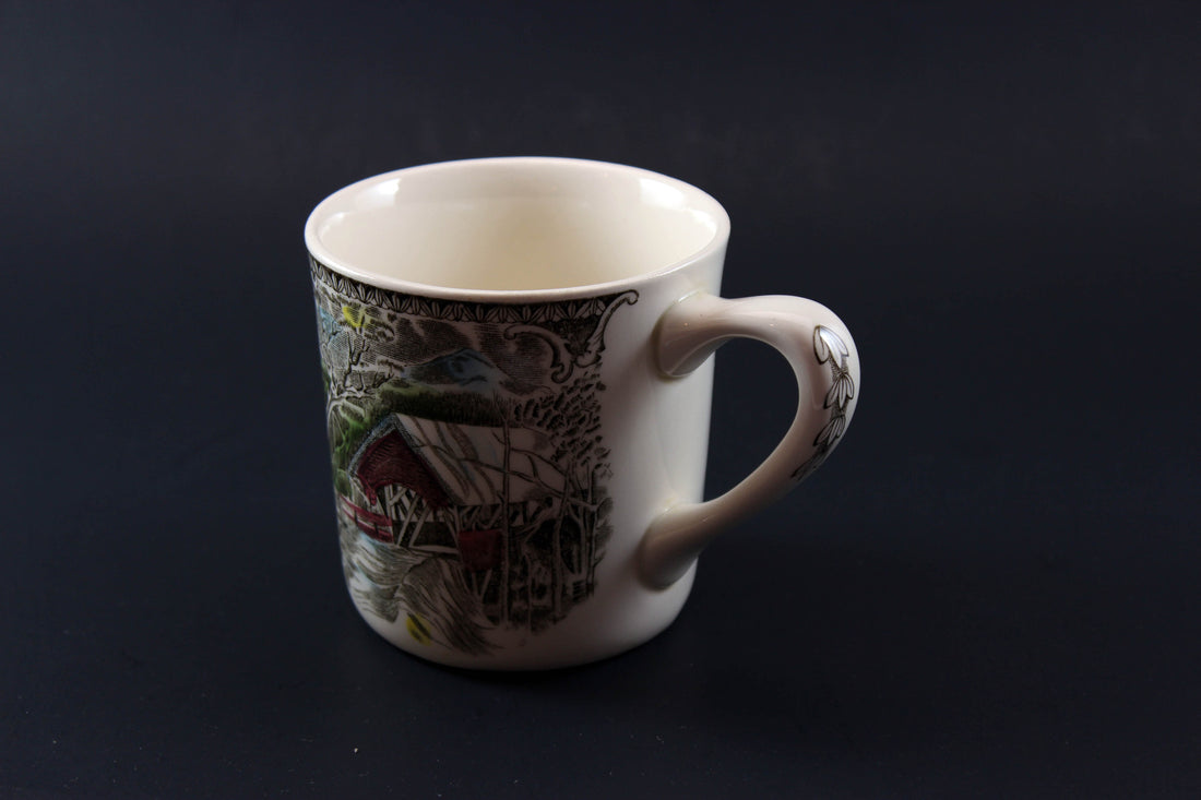 Johnson Brothers Friendly Village Coffee Mug