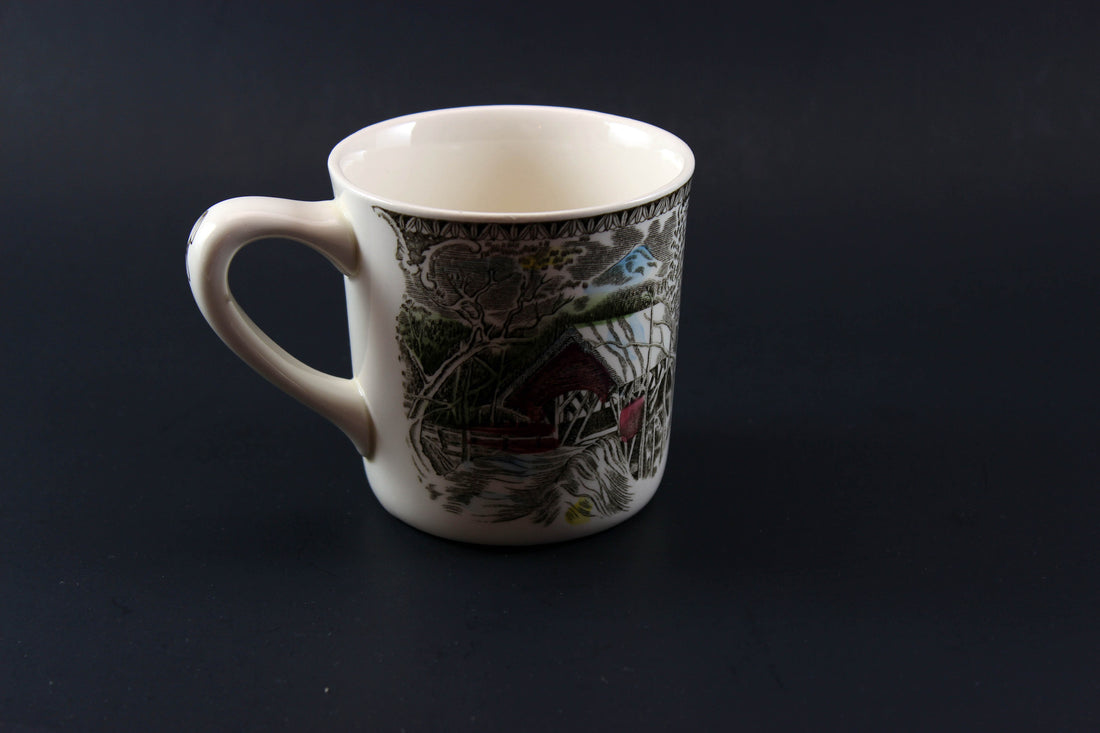 Johnson Brothers Friendly Village Coffee Mug
