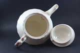 Spode's Jewel Heath and Rose Teapot