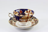Royal Albert Bone China, Heirloom Pattern, Cup Saucer