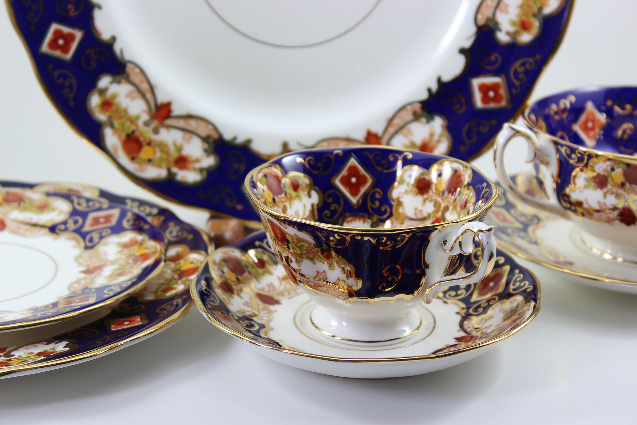 Royal Albert - bone store china