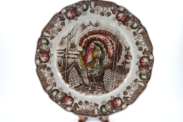 Johnson Brothers, His Majesty Dinner Plate