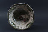 Johnson Brothers, Square Cereal Bowl, The Covered Bridge