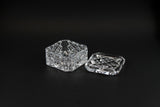 Waterford Crystal, Collectors Club Trinket Box - 2000