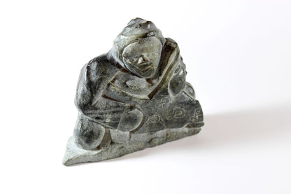 Inuit Mother Sculpture