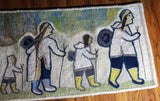 Agnes Nulluq Iqqugaqtuq, Wool Tapestry