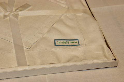 Irish Linen Quartette