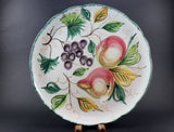 Italian Pottery Hand Painted Serving Set