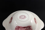 Jenny Lind 1795, Covered Vegetable Bowl, Royal Staffordshire Pottery