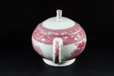 Jenny Lind 1795, Creamer & Covered Sugar Bowl