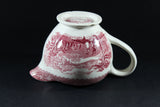 Jenny Lind 1795, Creamer & Covered Sugar Bowl
