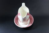 Jenny Lind 1795, Gravy Boat and Under Plate, Royal Staffordshire Pottery