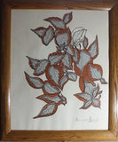 Jillian Field - Signed Serigraph No. 2