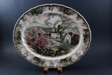 Johnson Brothers-The Friendly Village-Serving Platter