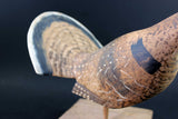 William Kirkpatrick, Hand carved, Ruffled Grouse