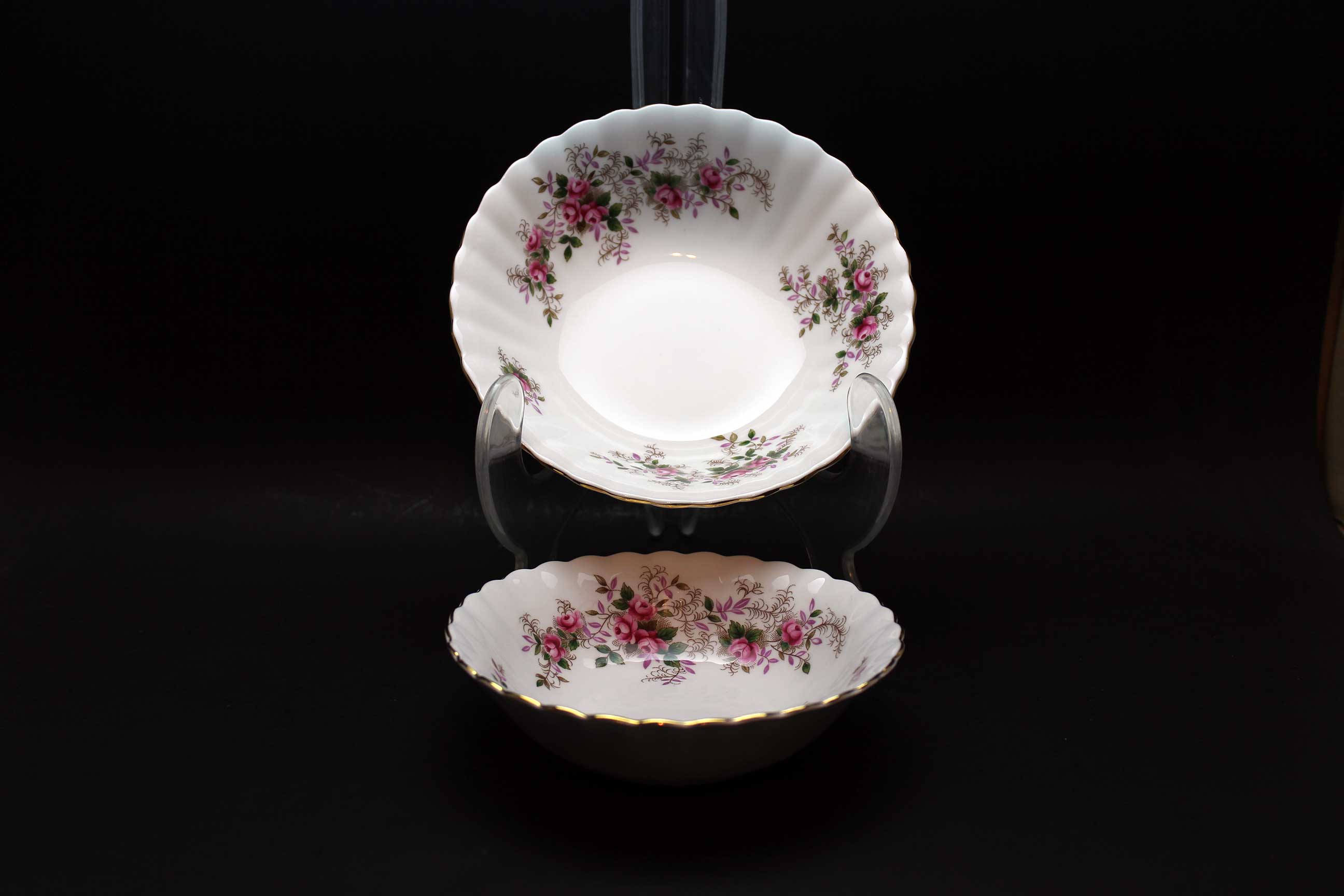 Royal Albert Bone 2024 China 7pc set.