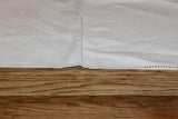 Natural Linen Table Topper & Tea Tray Cloth