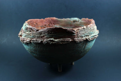 Marie-Ange Samon, Ceramic Bowl