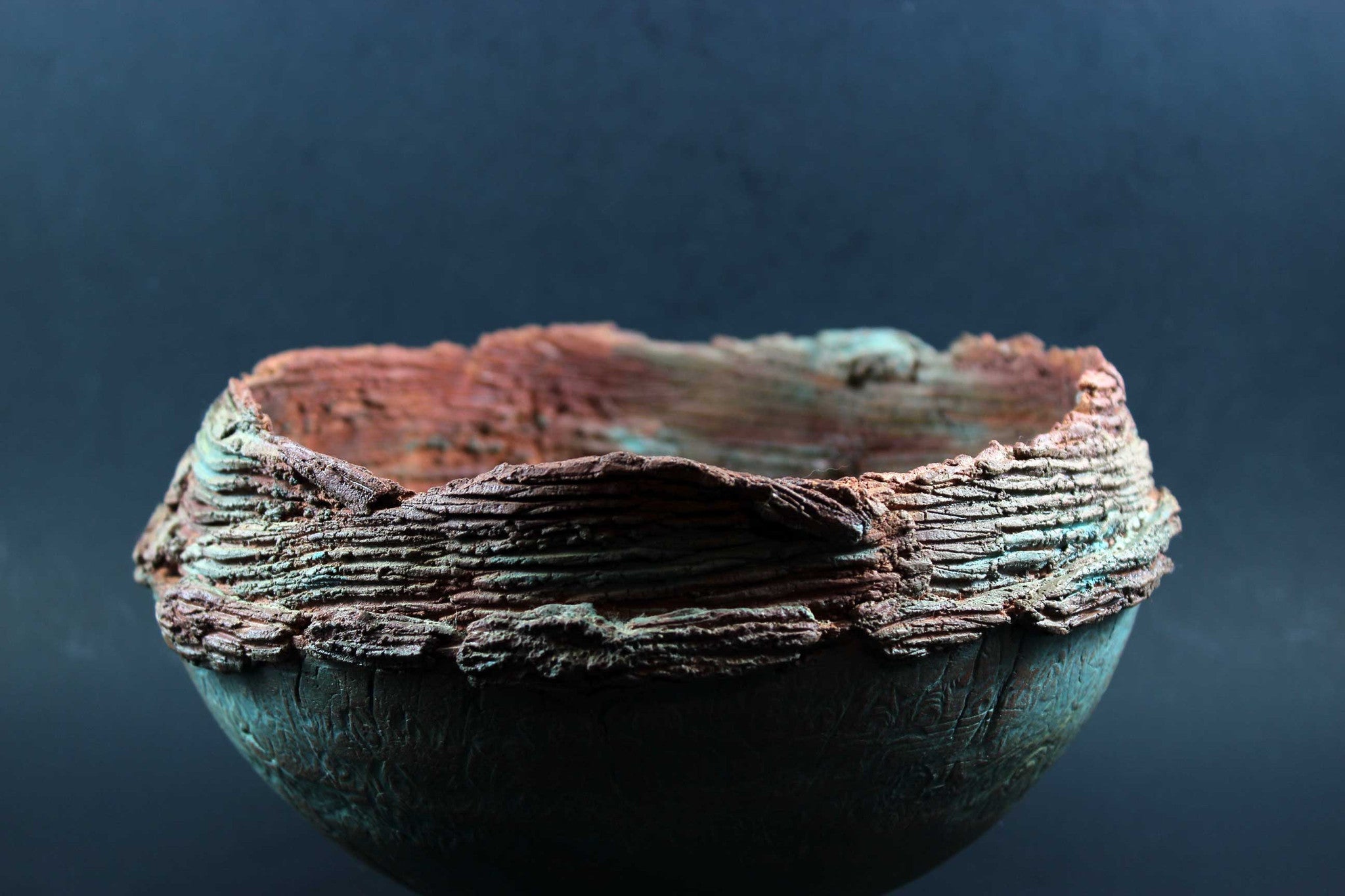 Marie-Ange Samon, Ceramic Bowl