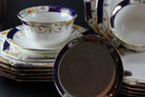 Alfred Meakin Fine Bone China Tea Service Solway