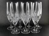 Mikasa Champagne Flutes