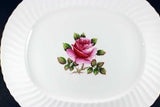 Northumbria Carleton Rose Oval Serving Platter